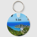 Recherche de saint lucia porteclés Tropical