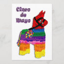 Recherche de pinata invitations Mexique