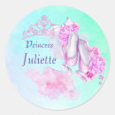 Recherche de princesse rose autocollants Pour tous