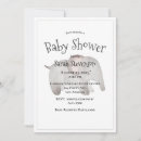 Recherche de modern watercolor baby shower invitations Mignonette