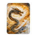 Recherche de dragons chinois magnets Créatures mythiques