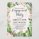 Recherche de fiesta party invitations Succulent