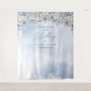 Recherche de floral bleu photographie Invités