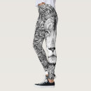 Recherche de schéma vêtements Noir et blanc