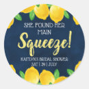 Recherche de jaune feuille autocollants Été