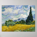 Recherche de peintures de van gogh posters Paysage