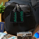 Recherche de flammes bagages étiquettes Chaud