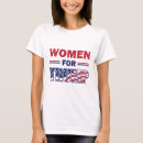 Recherche de trump femme tshirts Président