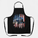 Recherche de flag tabliers Usa