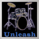 Recherche de batteur posters Musique