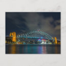 Recherche de port de sydney cartes postales Skyline