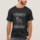 Recherche de xmas tshirts Loup