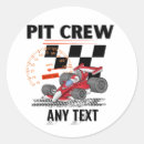 Recherche de pitié autocollants Rouge