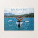 Recherche de kayak puzzles Nature