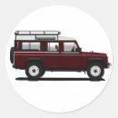Recherche de land autocollants 4x4