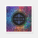 Recherche de multicolore serviettes Tendance