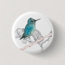Recherche de ornithologie badges Colibri