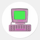Recherche de informatiques autocollants Technologie