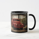 Recherche de firetruck tasses Rouge