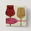 Recherche de verre coloré badges Rouge