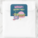 Recherche de cheeseburger autocollants Cuisine