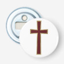 Recherche de croix chrétienne ouvre bouteilles Religion