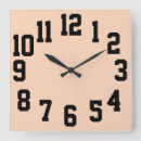 Recherche de visuels horloges Déficient visuel