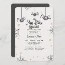 Recherche de spider invitations Mignonne