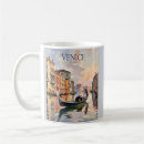Recherche de venezia tasses Aquarelle