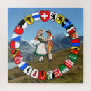 Recherche de canton puzzles Suisse