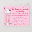 Recherche de milkshake cartes postales Rose