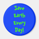 Recherche de jour de terre magnets Conservation
