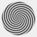 Recherche de cercles concentriques autocollants Anneaux