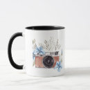 Recherche de vintage camera tasses Caméra rétro