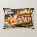 Recherche de fruits de mer coussins Nouvelle angleterre