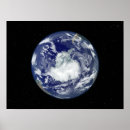 Recherche de image satellite posters Vue de l'espace