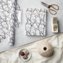 Recherche de brindille papier cadeau Moderne