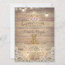 Recherche de dentelle 14x19 invitations Pour elle