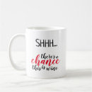 Recherche de hasards tasses Rouge