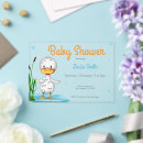Recherche de duck baby shower invitations Mignon