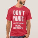 Recherche de compositeurs tshirts Métal