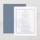 Recherche de information supplémentaire invitations Élégant