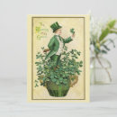 Recherche de saint patron cartes postales Irlande