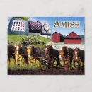 Recherche de amish cartes postales Ferme