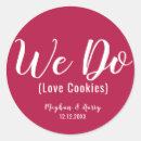 Recherche de de biscuit autocollants Cookies