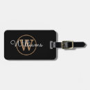 Recherche de initials luggage tags Pour eux