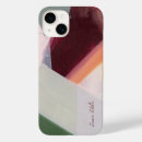 Recherche de moderne coloré iphone coques Abstrait