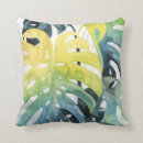 Recherche de feuille palmier coussins Botanique