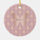 Recherche de papillon rose ornements Mignon
