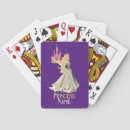 Recherche de princesse jeux de cartes Royal